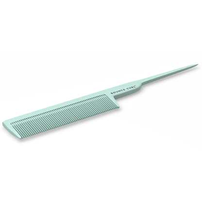 Bounce Curl Styling Comb (Teal)-Styling Comb-Beauty and hair supply