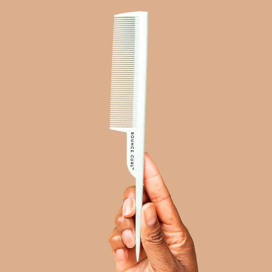 Bounce Curl Styling Comb (Teal)-Styling Comb-Beauty and hair supply