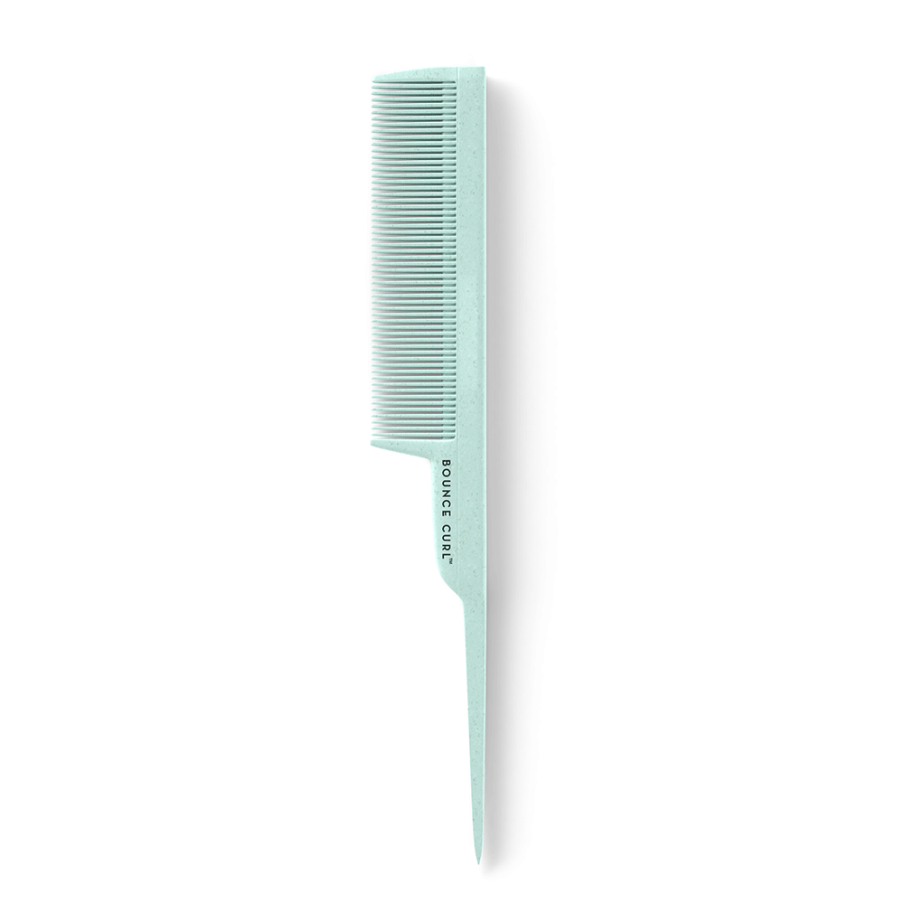 Bounce Curl Styling Comb (Teal)-Styling Comb-Beauty and hair supply