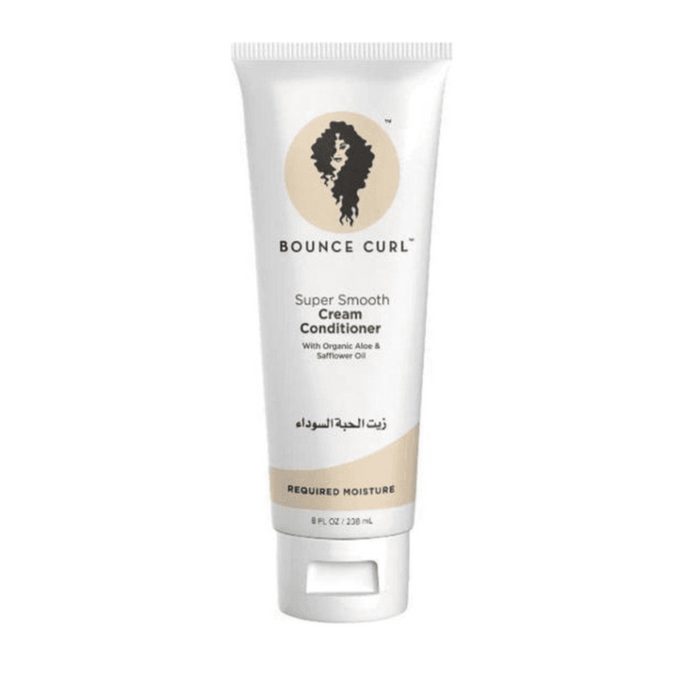 Bounce Curl Super Smooth Cream Conditioner 237ml - Beauty and Hair Supply