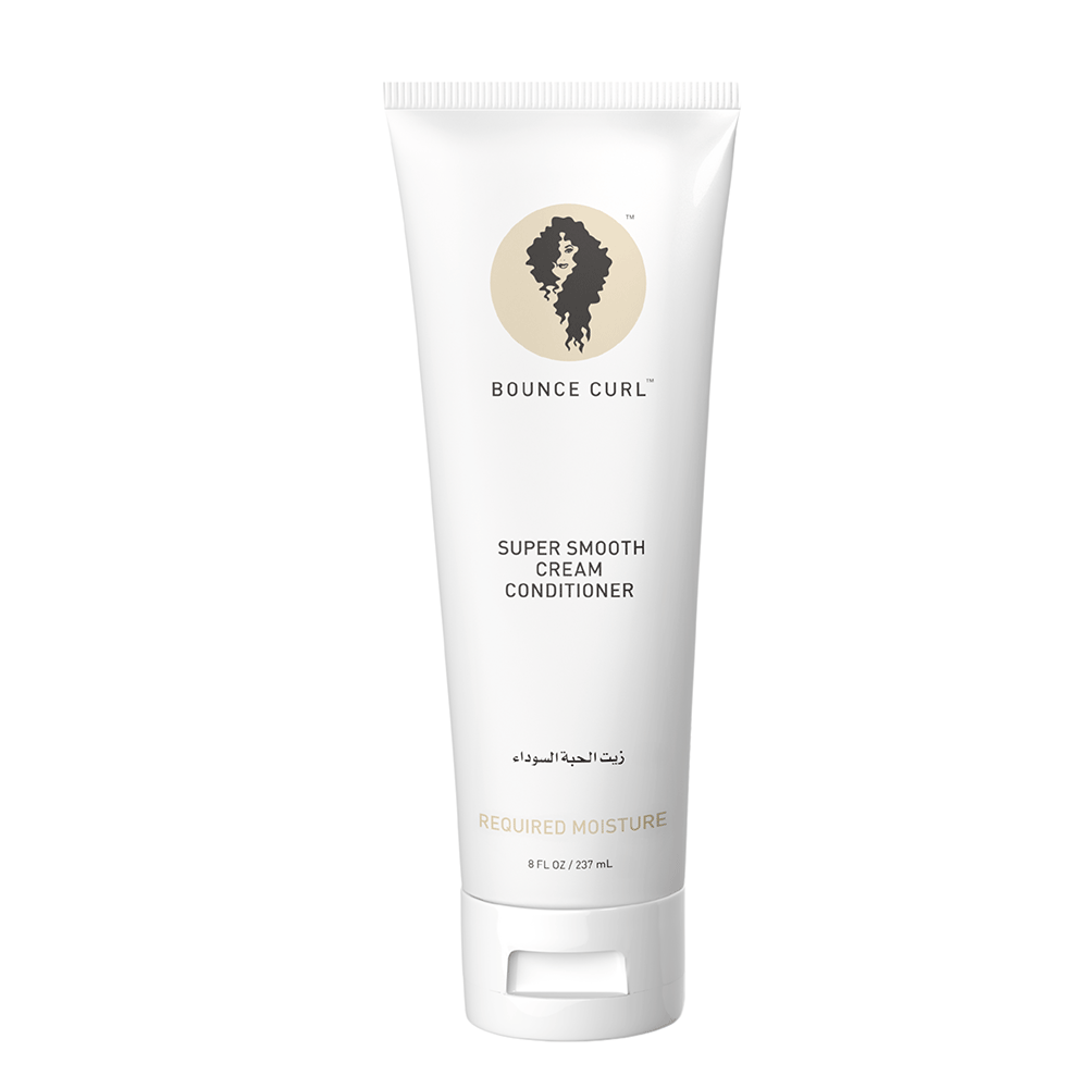 Bounce Curl Super Smooth Cream Conditioner 238ml-Moisturizing Conditioner-Beauty and hair supply