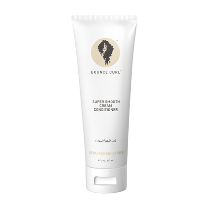 Bounce Curl Super Smooth Cream Conditioner 238ml-Moisturizing Conditioner-Beauty and hair supply