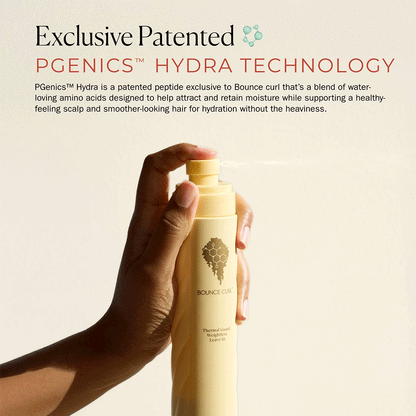 Bounce Curl Thermal Guard Weightless Leave-In 207ml-Leave-in Spray-Beauty and hair supply