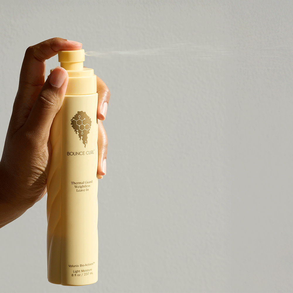 Bounce Curl Thermal Guard Weightless Leave-In 207ml-Leave-in Spray-Beauty and hair supply