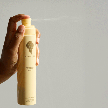 Bounce Curl Thermal Guard Weightless Leave-In 207ml-Leave-in Spray-Beauty and hair supply