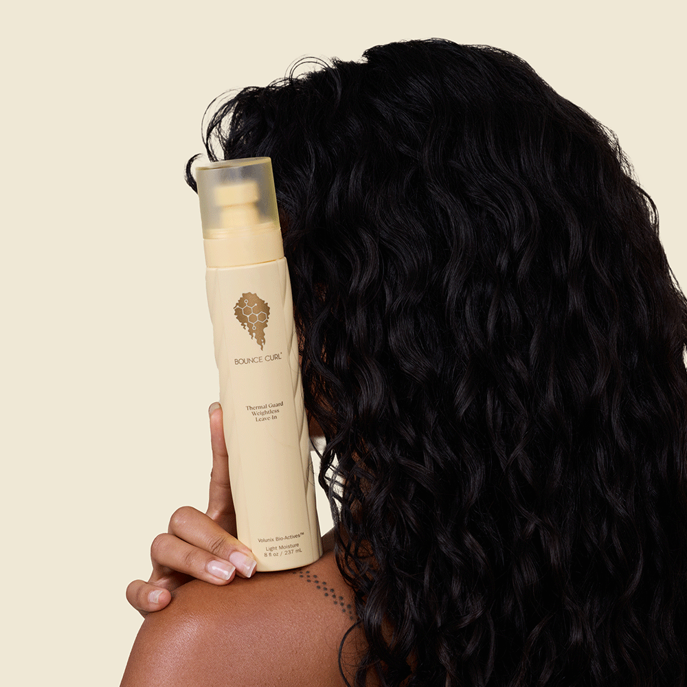 Bounce Curl Thermal Guard Weightless Leave-In 207ml-Leave-in Spray-Beauty and hair supply