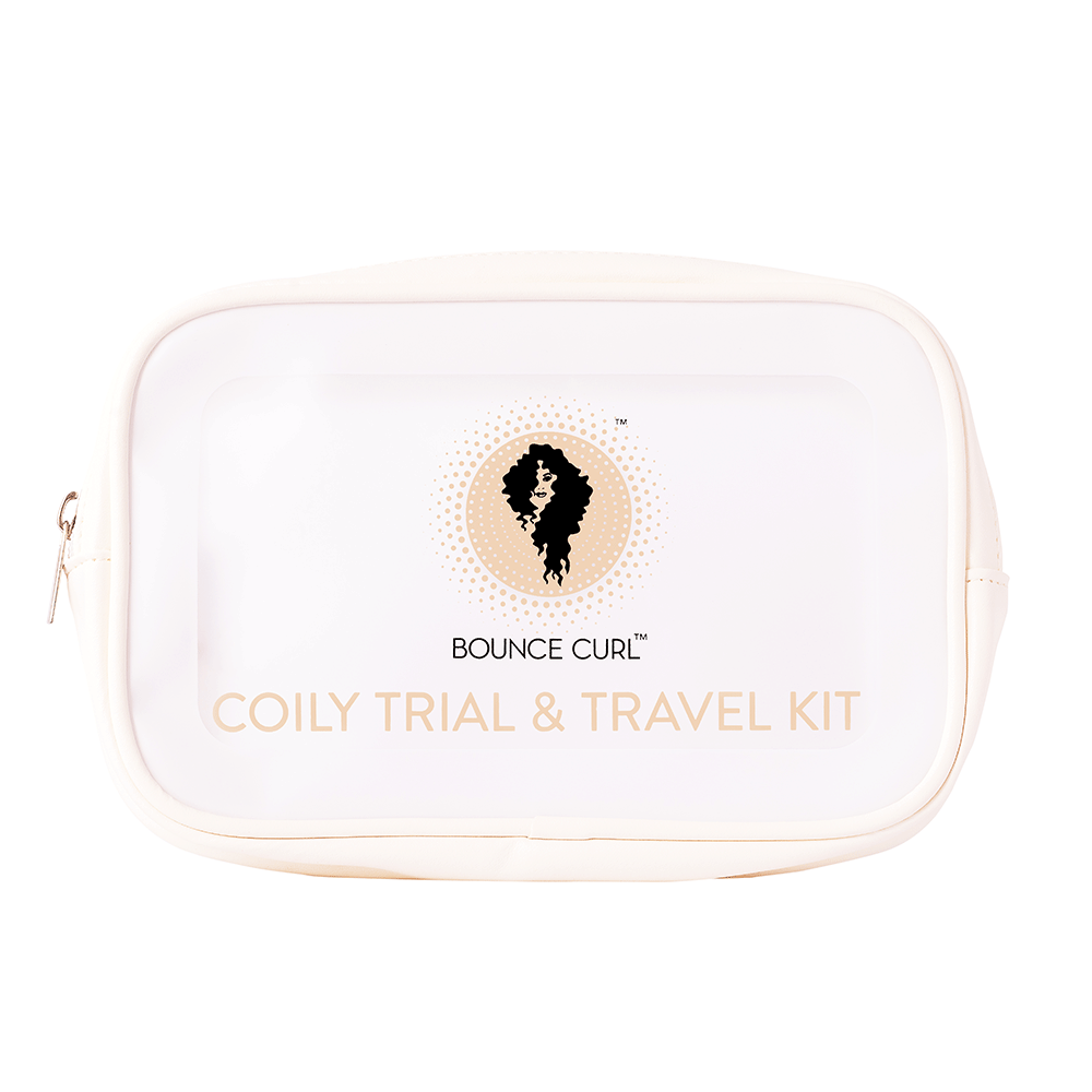 Bounce Curl Trial &amp; Travel Kit - Coily-Hair Care Kit-Beauty and hair supply