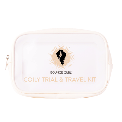 Bounce Curl Trial &amp; Travel Kit - Coily-Hair Care Kit-Beauty and hair supply