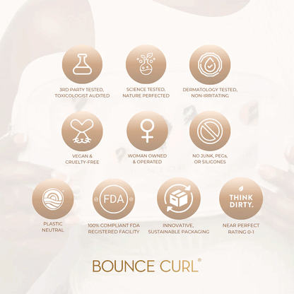 Bounce Curl Trial &amp; Travel Kit - Coily-Hair Care Kit-Beauty and hair supply