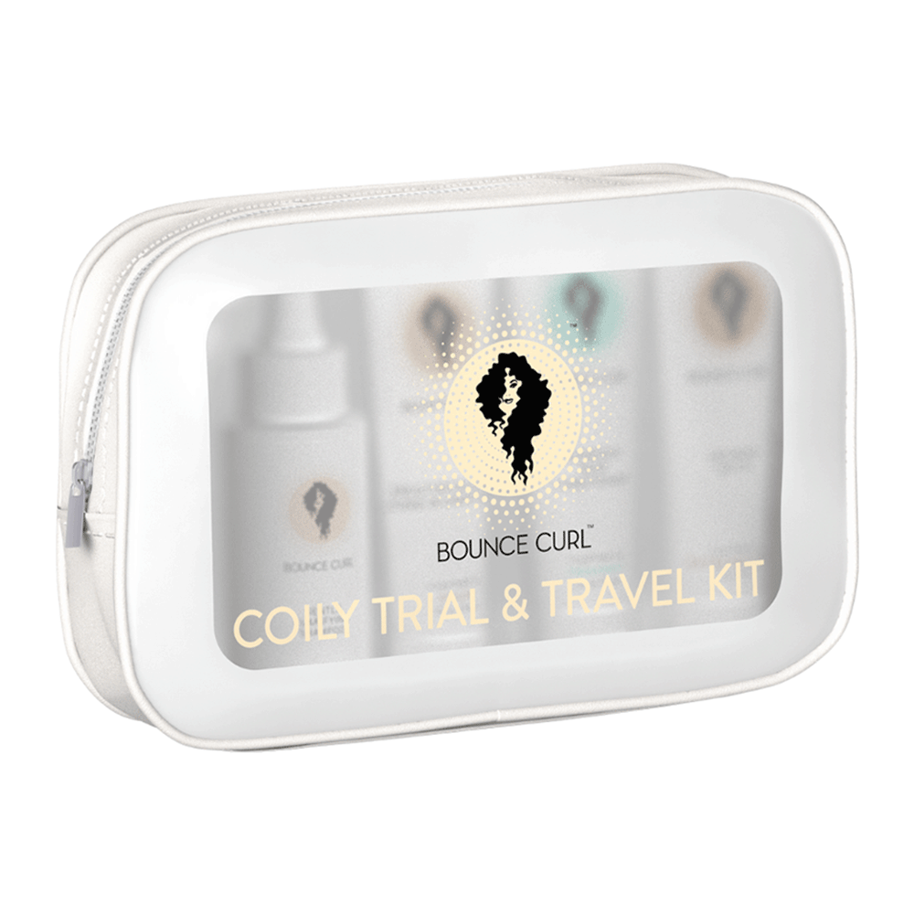 Bounce Curl Trial &amp; Travel Kit - Coily-Hair Care Kit-Beauty and hair supply