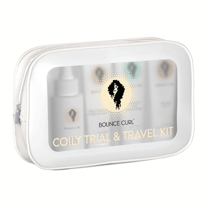 Bounce Curl Trial &amp; Travel Kit - Coily-Hair Care Kit-Beauty and hair supply