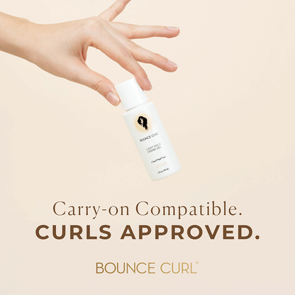 Bounce Curl Trial &amp; Travel Kit- Curly-Hair Care Kit-Beauty and hair supply