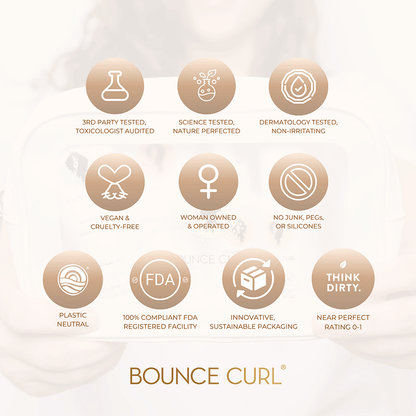 Bounce Curl Trial &amp; Travel Kit-Wavy-Hair Care Kit-Beauty and hair supply
