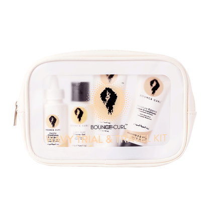 Bounce Curl Trial &amp; Travel Kit-Wavy-Hair Care Kit-Beauty and hair supply