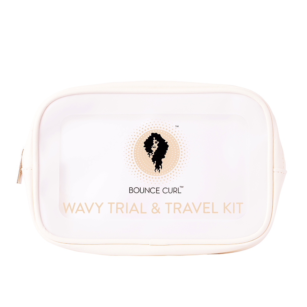 Bounce Curl Trial &amp; Travel Kit-Wavy-Hair Care Kit-Beauty and hair supply