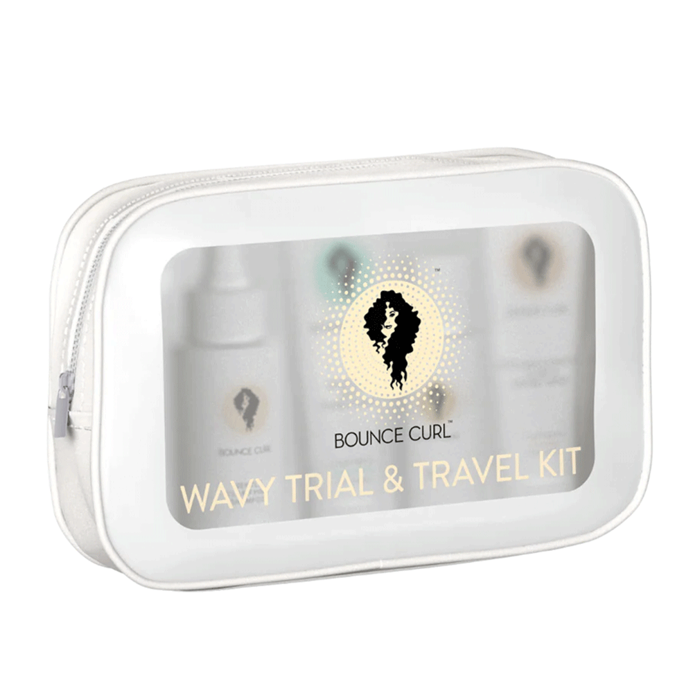 Bounce Curl Trial &amp; Travel Kit-Wavy-Hair Care Kit-Beauty and hair supply
