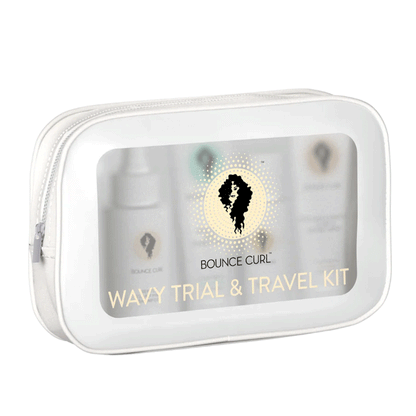 Bounce Curl Trial &amp; Travel Kit-Wavy-Hair Care Kit-Beauty and hair supply
