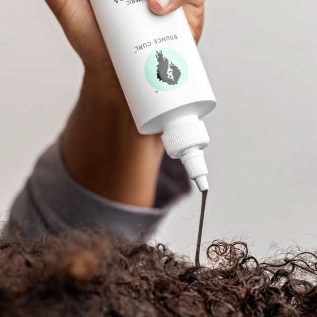 Bounce Curl Turmeric Purifying Hair &amp; Scalp Mask 237ml-Hair Mask-Beauty and hair supply
