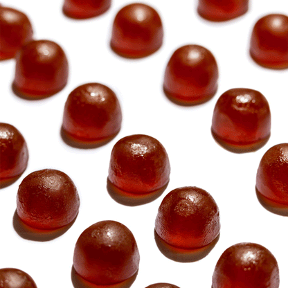 Bounce Curl Vegan Collagen Boosting Hair &amp; Skin Gummies-Supplement-Beauty and hair supply