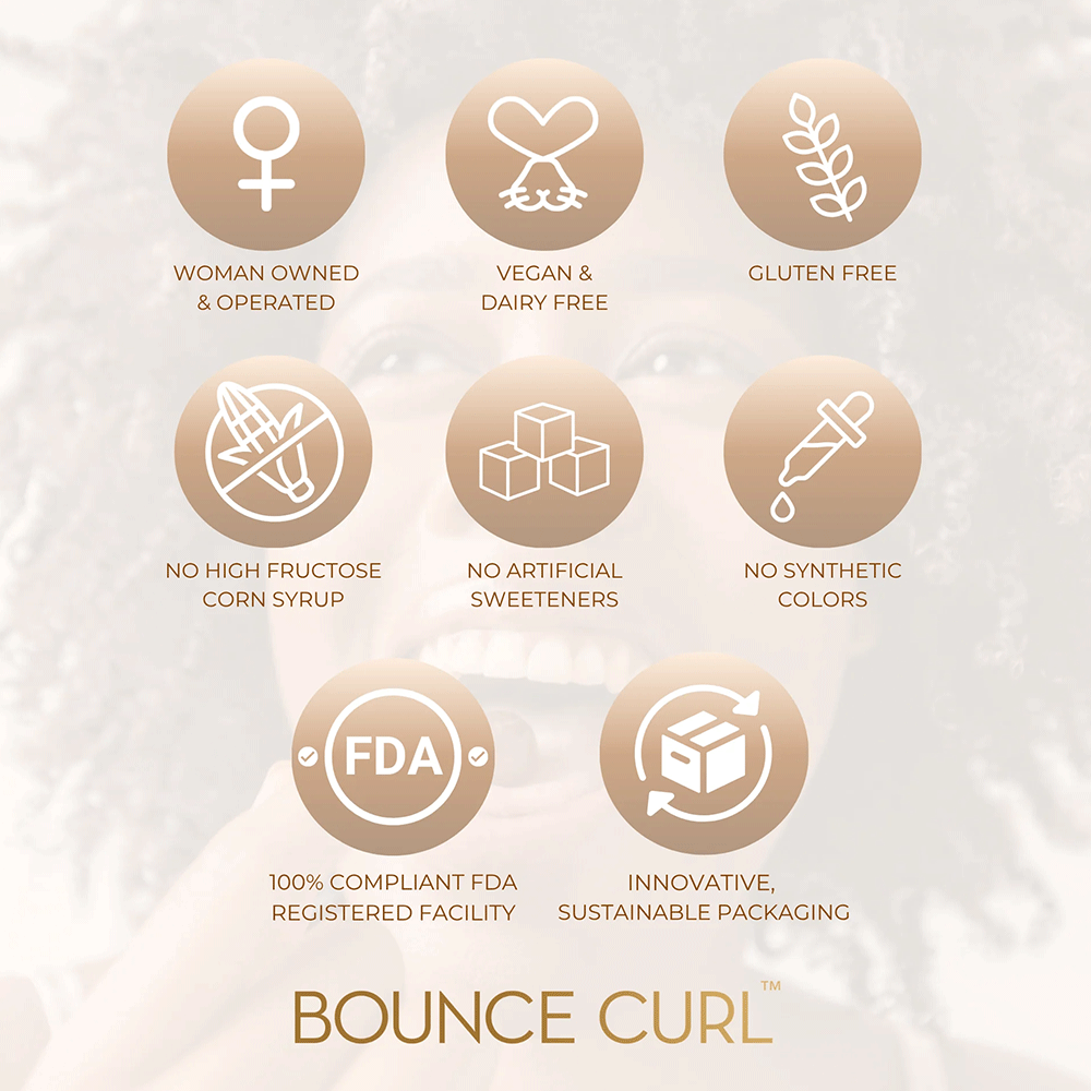 Bounce Curl Vegan Smoothing Brush-Smoothing Brush-Beauty and hair supply