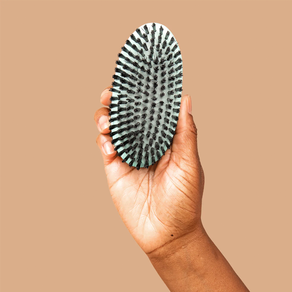 Bounce Curl Vegan Smoothing Brush-Smoothing Brush-Beauty and hair supply