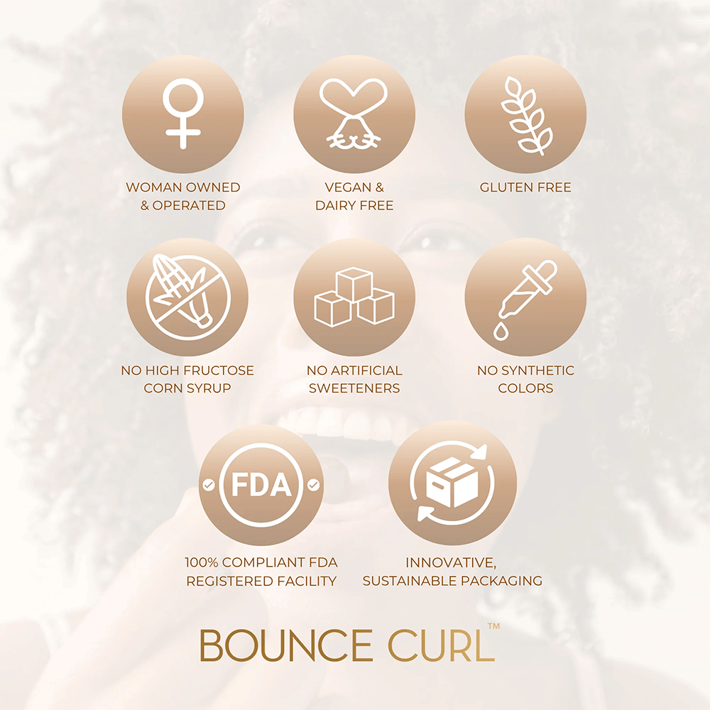 Bounce Curl Volume Comb-Volumizing Comb-Beauty and hair supply