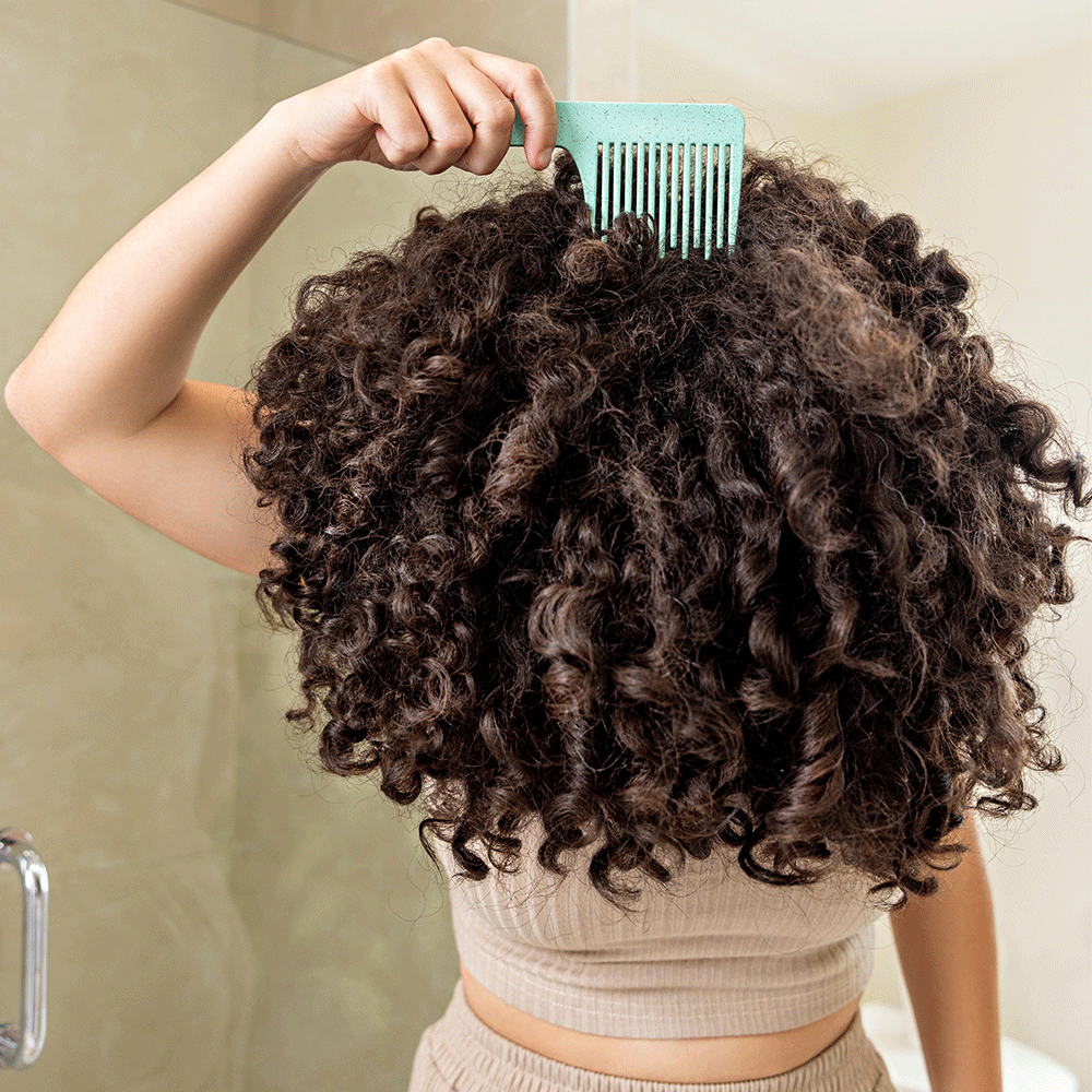 Bounce Curl Volume Comb-Volumizing Comb-Beauty and hair supply