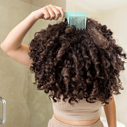 Bounce Curl Volume Comb-Volumizing Comb-Beauty and hair supply