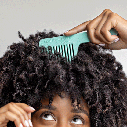 Bounce Curl Volume Comb-Volumizing Comb-Beauty and hair supply