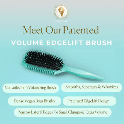 Bounce Curl Volume EdgeLift Brush-Volumizing Brush-Beauty and hair supply