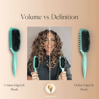 Bounce Curl Volume EdgeLift Brush-Volumizing Brush-Beauty and hair supply
