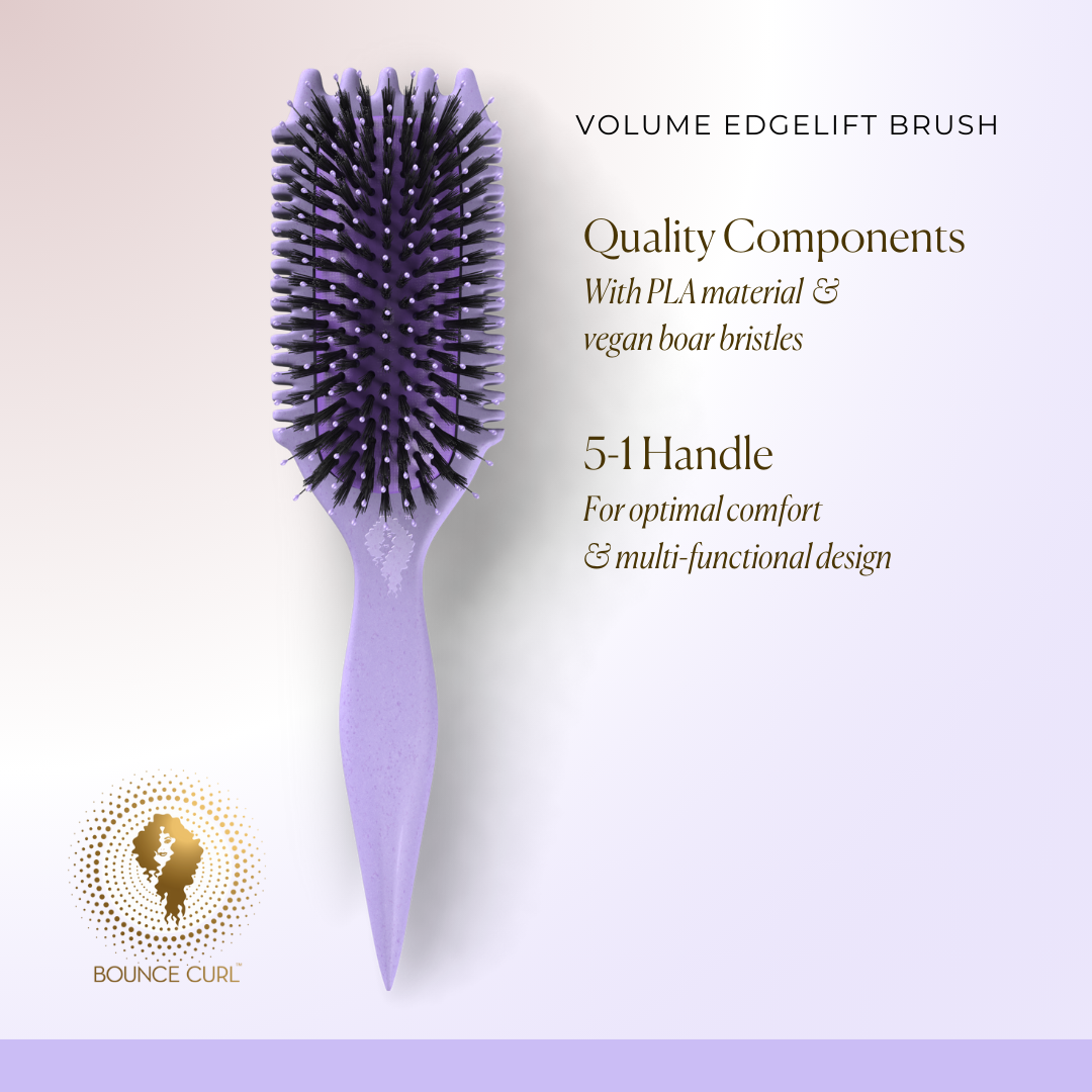 Bounce Curl Volume EdgeLift Brush-Volumizing Brush-Beauty and hair supply