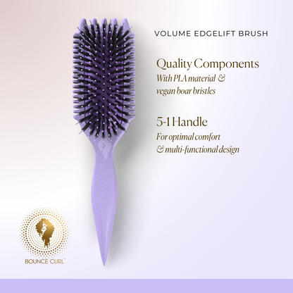 Bounce Curl Volume EdgeLift Brush-Volumizing Brush-Beauty and hair supply
