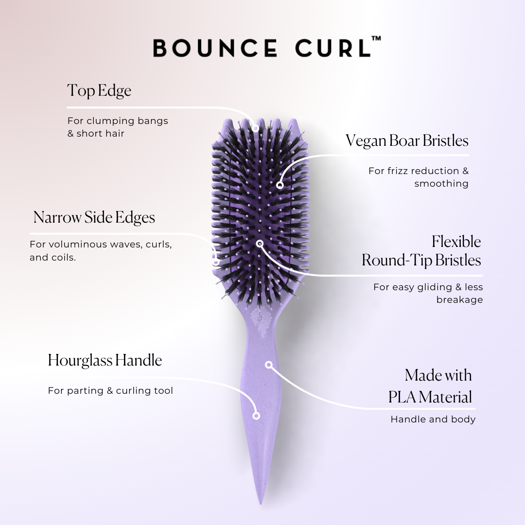 Bounce Curl Volume EdgeLift Brush-Volumizing Brush-Beauty and hair supply