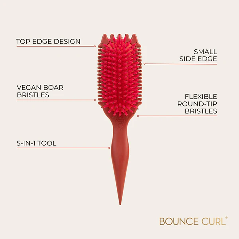 Bounce Curl Volume EdgeLift Brush-Volumizing Brush-Beauty and hair supply