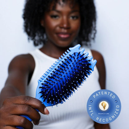 Bounce Curl Volume EdgeLift Brush-Volumizing Brush-Beauty and hair supply