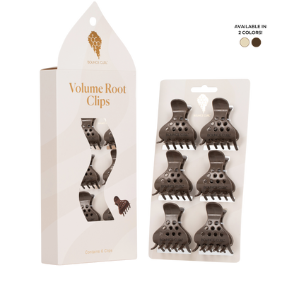 Bounce Curl Volume Root Clips-Hair Clips-Beauty and hair supply