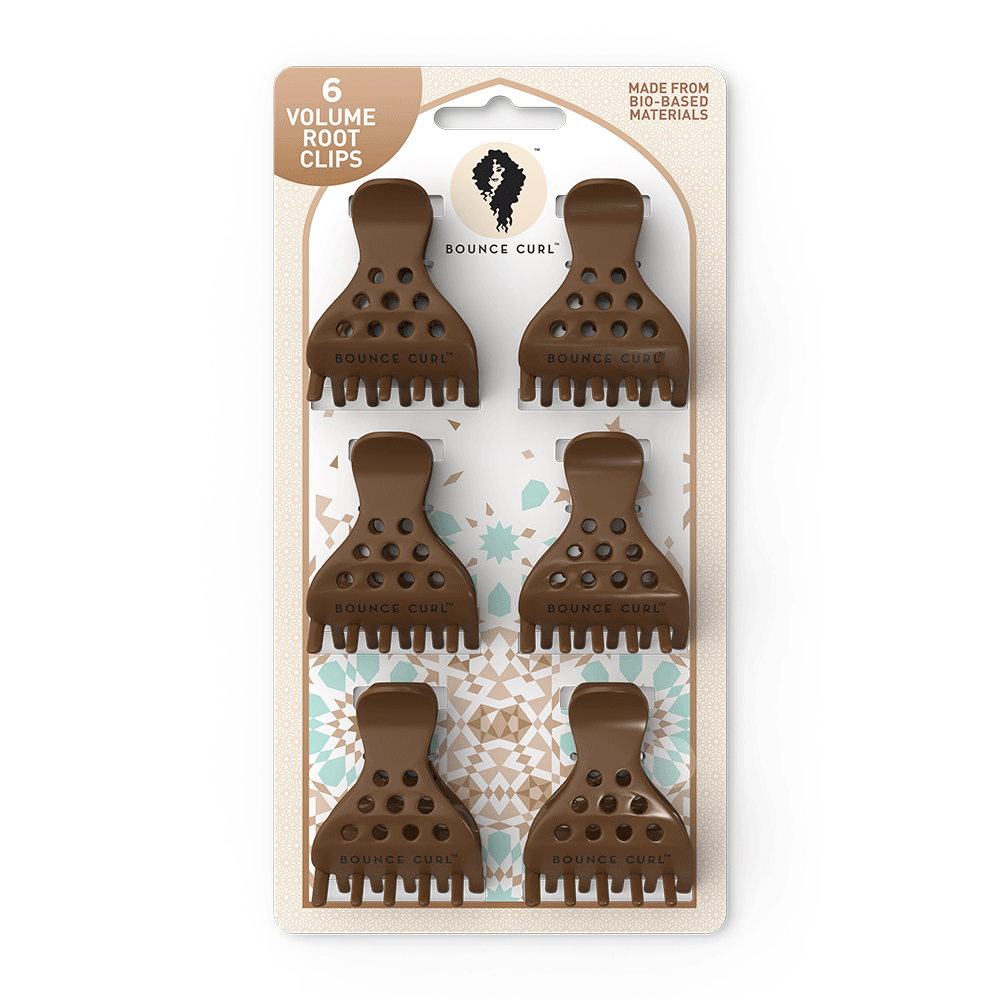 Bounce Curl Volume Root Clips-Hair Clips-Beauty and hair supply