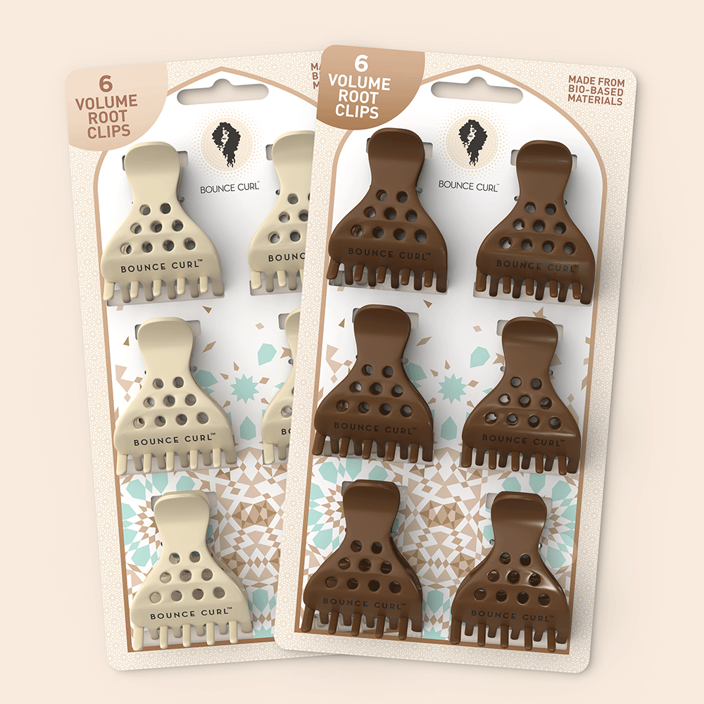 Bounce Curl Volume Root Clips-Hair Clips-Beauty and hair supply