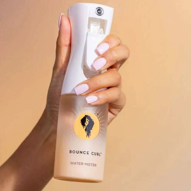 Bounce Curl Water Mister Spray Bottle 200ml-Spray Bottle-Beauty and hair supply