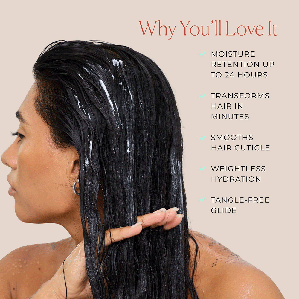 Bounce Curl Weightless Conditioning Mask 296ml-Hair Mask-Beauty and hair supply