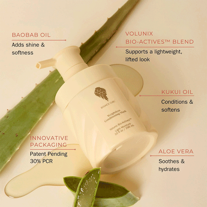 Bounce Curl Weightless Conditioning Mask 296ml-Hair Mask-Beauty and hair supply