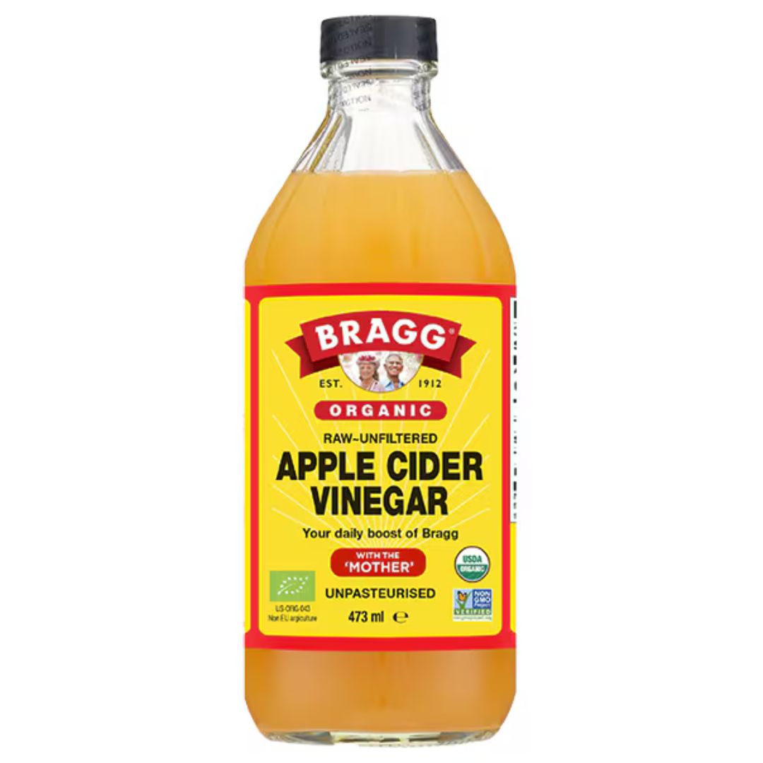 Bragg Apple Cider Vinegar-All-Beauty and hair supply