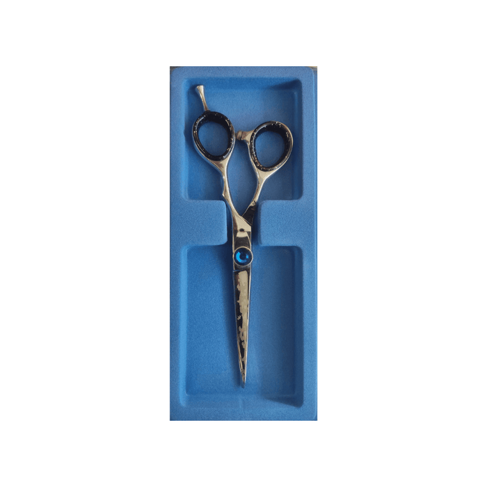 Bravo Pak Japanese Stainless 440C Steel Razor Scissors 5.5 inches - Beauty and Hair Supply