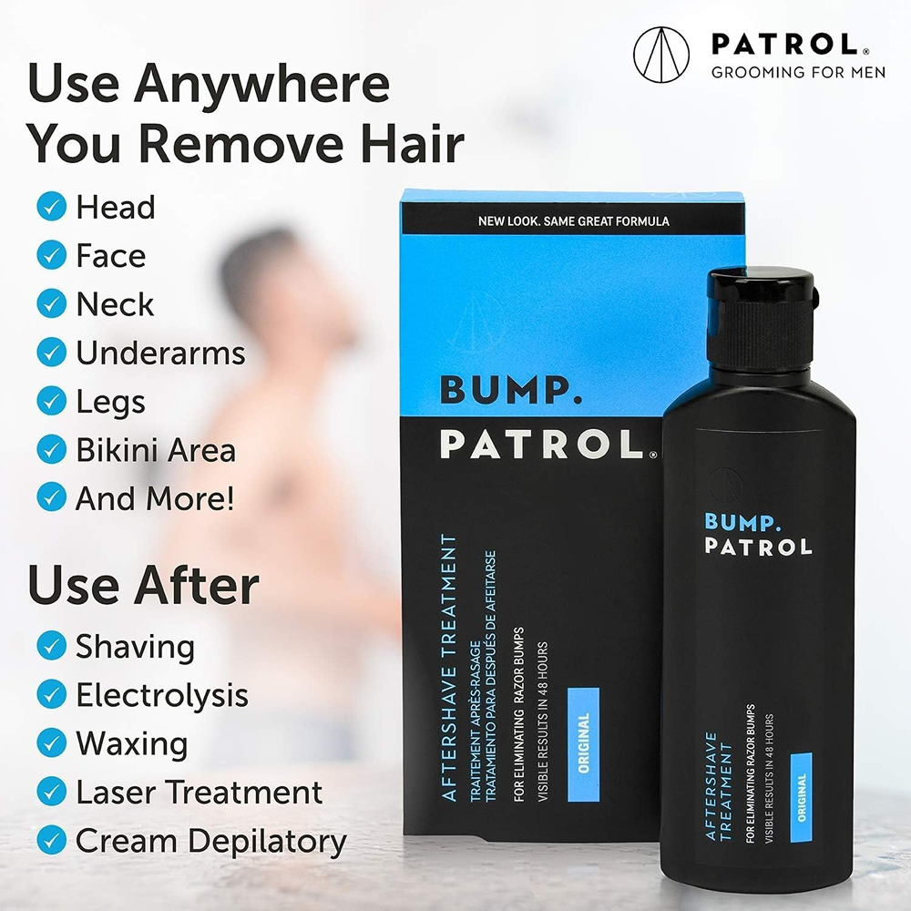 Bump Patrol After Shave Treatment Orginal 57ml-All-Beauty and hair supply