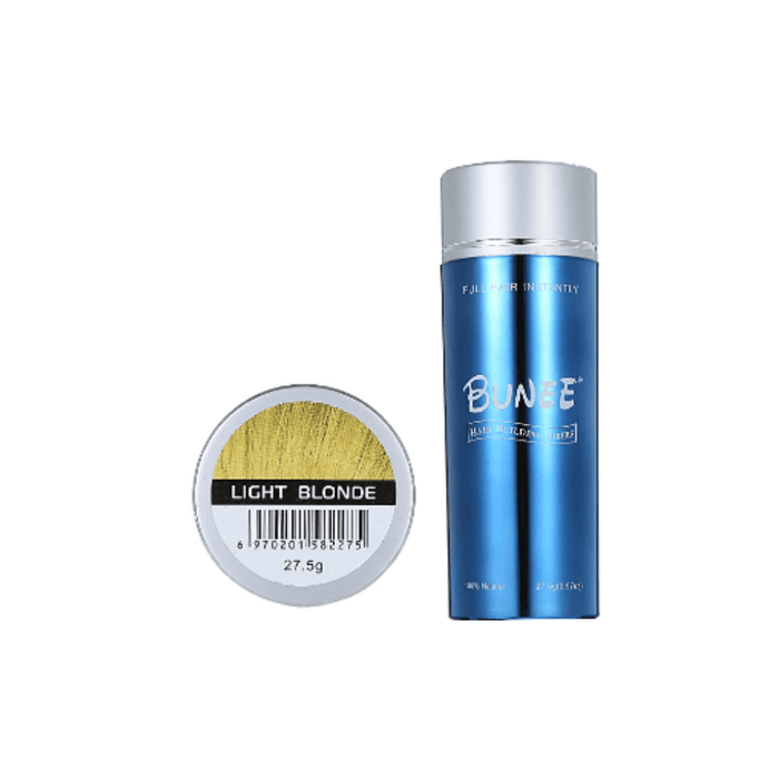 Bunee Hair Building Fiber - Hair Powder 27.5g - Beauty and Hair Supply