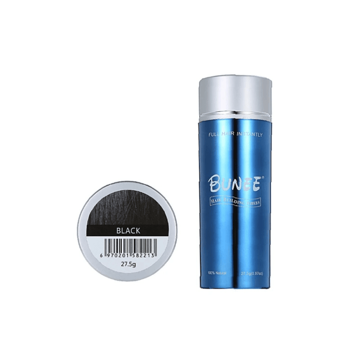 Bunee Hair Building Fiber - Hair Powder 27.5g - Beauty and Hair Supply