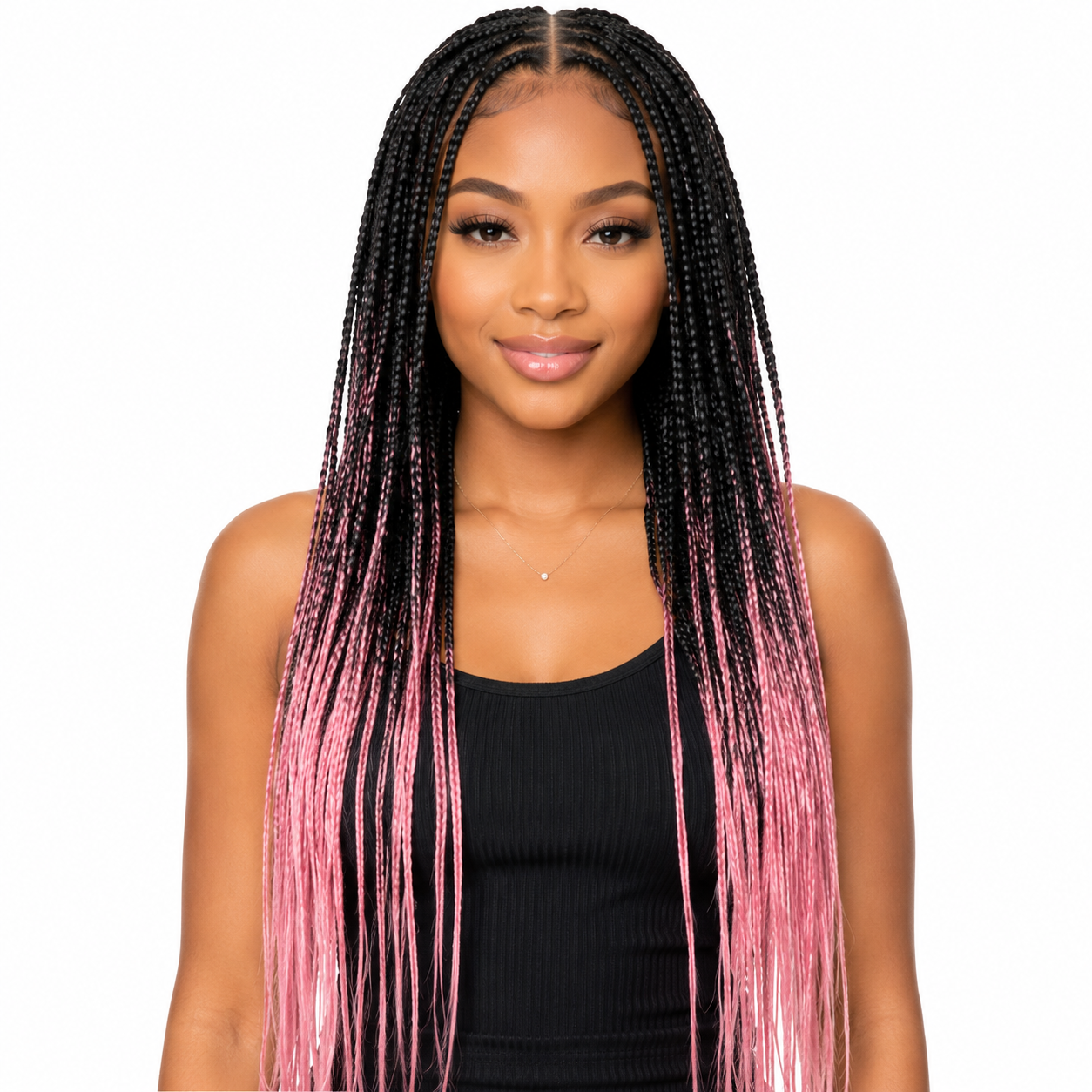 Kuknus Braids 2x Value Pack Pre-Stretched 26"