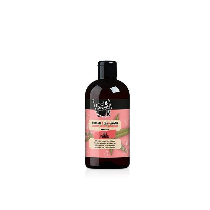 Shampoo Liso Perfeito Real Natura 300ml - Beauty and Hair Supply