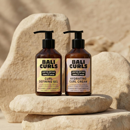 Bali Curls Limited Edition Pack